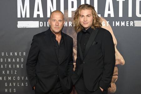 Filmpremiere 'Manipulation' in München