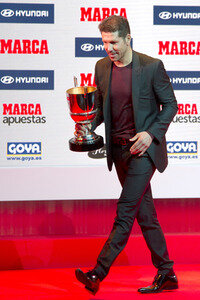 Marca Football Awards 2015-2016 in Madrid