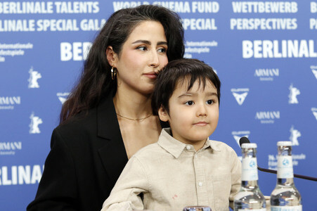 Pressekonferenz 'No Good Men', Berlinale 2026