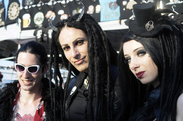 M'era Luna Festival 2014, Hildesheim