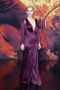 Filmpremiere 'Die Tribute von Panem - Mockingjay: Teil 2' in Berlin