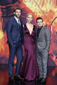 Filmpremiere 'Die Tribute von Panem - Mockingjay: Teil 2' in Berlin