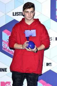 MTV Europe Music Awards 2016 in Rotterdam