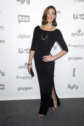 Programmpräsentaion NBCUniversal Cable Entertainment 2015 in New York