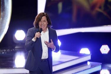 'Willkommen bei Carmen Nebel - Die große Ostershow' TV-Show, Hannover