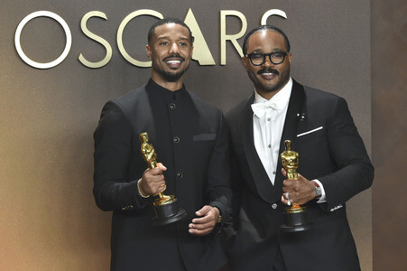 Preisträger-Photocall der Oscars 2026 in Los Angeles