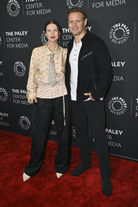 Paley Center for Media Event 'Outlander: A Celebration' in Los Angeles