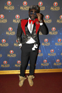 Gala-Premiere der Palazzo Dinner Show 2025 in Berlin