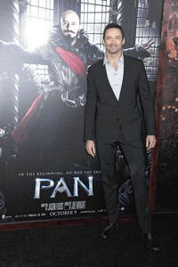 Filmpremiere 'Pan' in New York