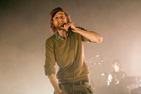 Konzert von Käptn Peng & Die Tentakel von Delphi in Hamburg