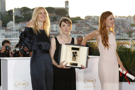 Preisträger Photocall, Cannes Film Festival 2017