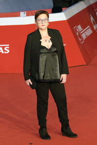 Serienpremiere 'La preside', Internationales Filmfestival Rom 2025