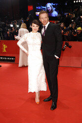 'Queen of the Desert' Premiere, Berlinale 2015