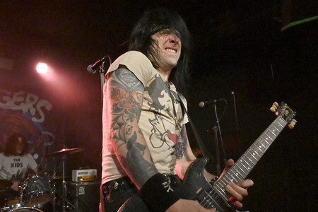 Konzert von Ravagers in Hannover