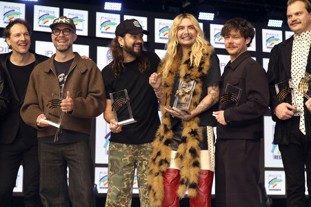 Radio Regenbogen Award 2026 in Rust