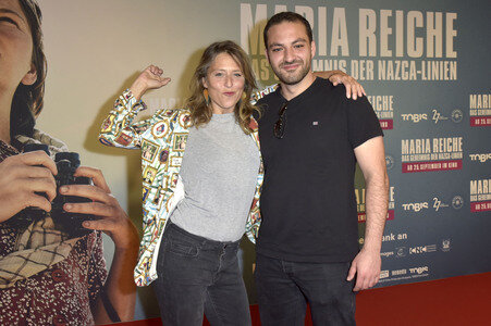 Filmpremiere 'Maria Reiche: Das Geheimnis der Nazca-Linien' in Berlin