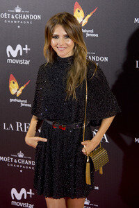 Filmpremiere 'La reina de Espana' in Madrid