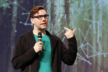 MEDIA CONVENTION und re:publica Eröffnung, Berlin