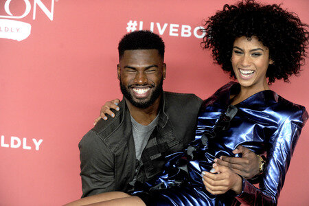 Revlon Live Boldly Launch Event in New York