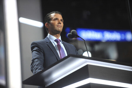 Republican National Convention in Cleveland