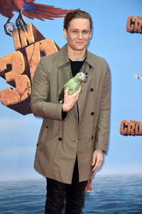Filmpremiere 'Robinson Crusoe' in Berlin