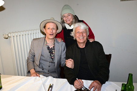 Konzert von Alexander Scheer, Andreas Dresen & Band in Görlitz