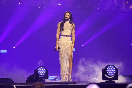 TV-Show 'Schlagerbooom 2025' in Dortmund