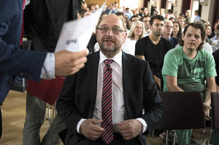 Rede zur Integrationspolitik in Berlin