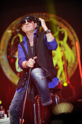 Scorpions Konzert, Hamburg