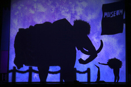 Premiere der Tanzshow 'Shadowland 2 - Neues aus dem Reich der Schatten' in Berlin