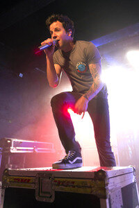 Konzert von Simple Plan in Hamburg