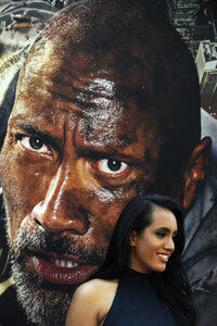 Filmpremiere 'Skyscraper' in New York