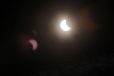 Sonnenfinsternis, Berlin