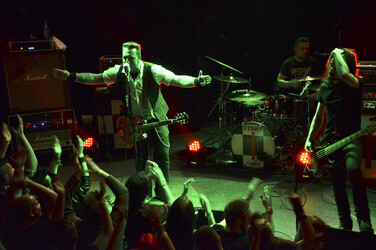 SpitFire Konzert, München