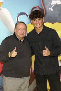 Filmpremiere 'SpongeBob Schwammkopf: Piraten Ahoi!' in Berlin