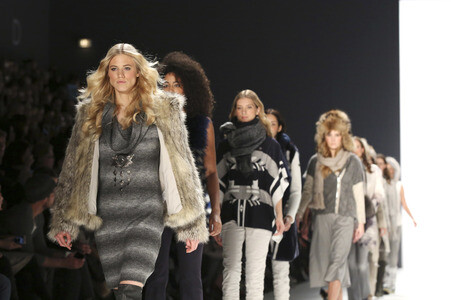 Sportalm Fashion Show auf der Mercedes-Benz Fashion Week Autumn/Winter 2016 in Berlin