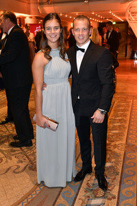 Deutscher SportpresseBall 2018 in Frankfurt am Main