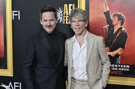 Festival-Opening und Filmpremiere 'Springsteen: Deliver Me from Nowhere', AFI Fest 2025 in Los Angeles