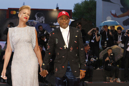 Filmpremiere 'A Star Is Born', Internationale Filmfestspiele von Venedig 2018