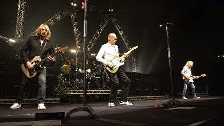 Status Quo Konzert, Berlin