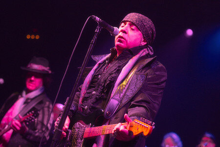 Konzert von Little Steven and the Disciples of Soul in Berlin