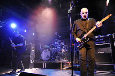 The Stranglers Konzert, Hamburg