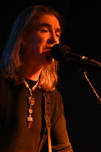 Konzert von Justin Sullivan in Hannover