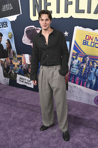 Netflix 'End of Summer Bash' Event in Los Angeles