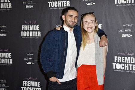 Filmpremiere 'Fremde Tochter' in Berlin