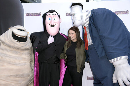 Filmpremiere 'Hotel Transsilvanien 2' in Berlin