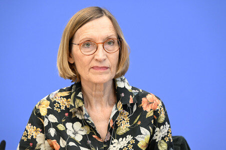 Bundespressekonferenz 'UNICEF-Bericht zur Lage der Kinder in Deutschland 2025' in Berlin