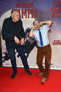 Filmpremiere 'Der kleine Vampir' in Berlin