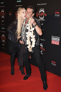 Musicalpremiere 'Tanz der Vampire' in München