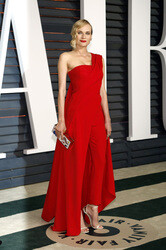 Vanity Fair Oscar Party 2015, Beverly Hills